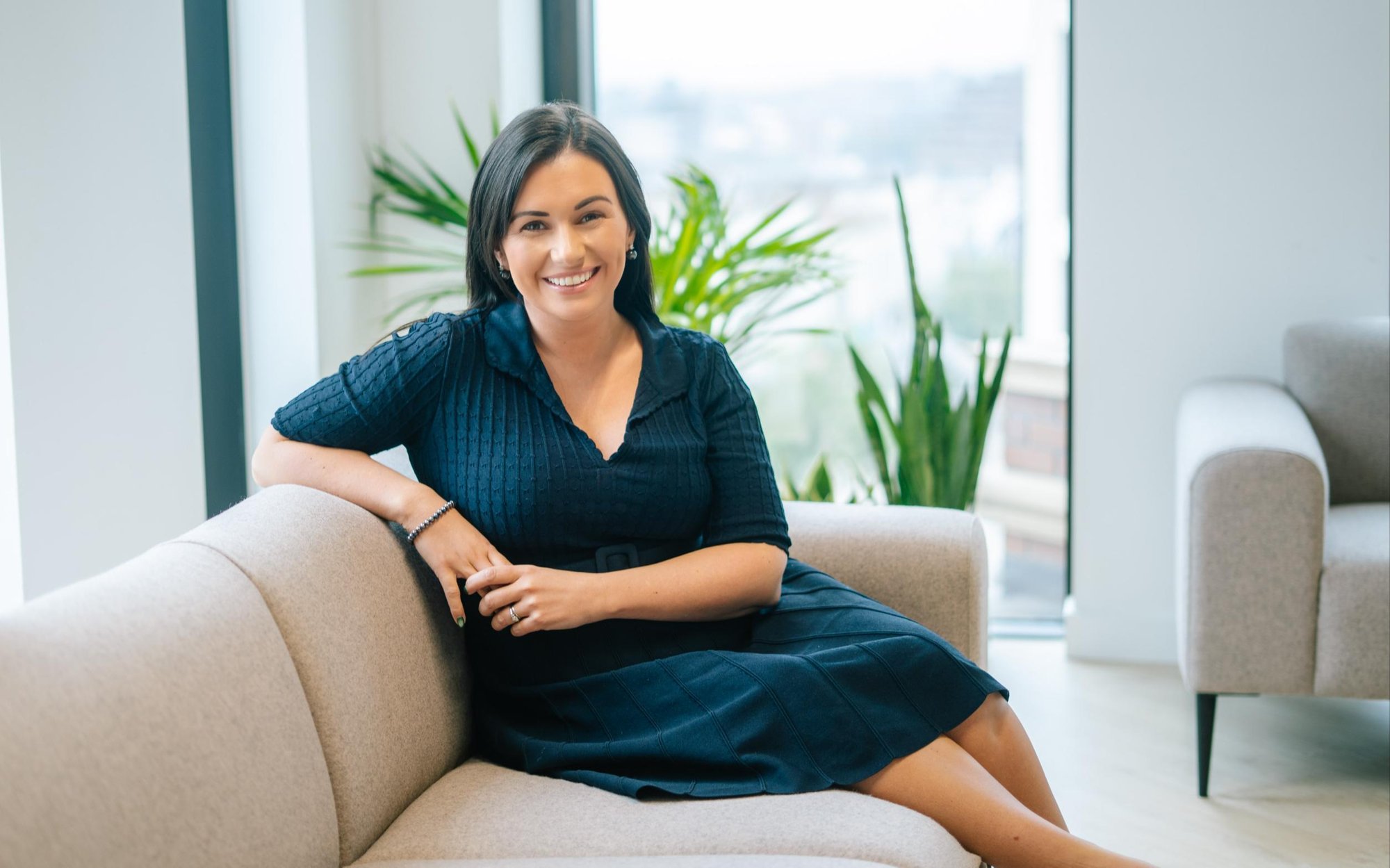 Katie Williams Chief People Officer
