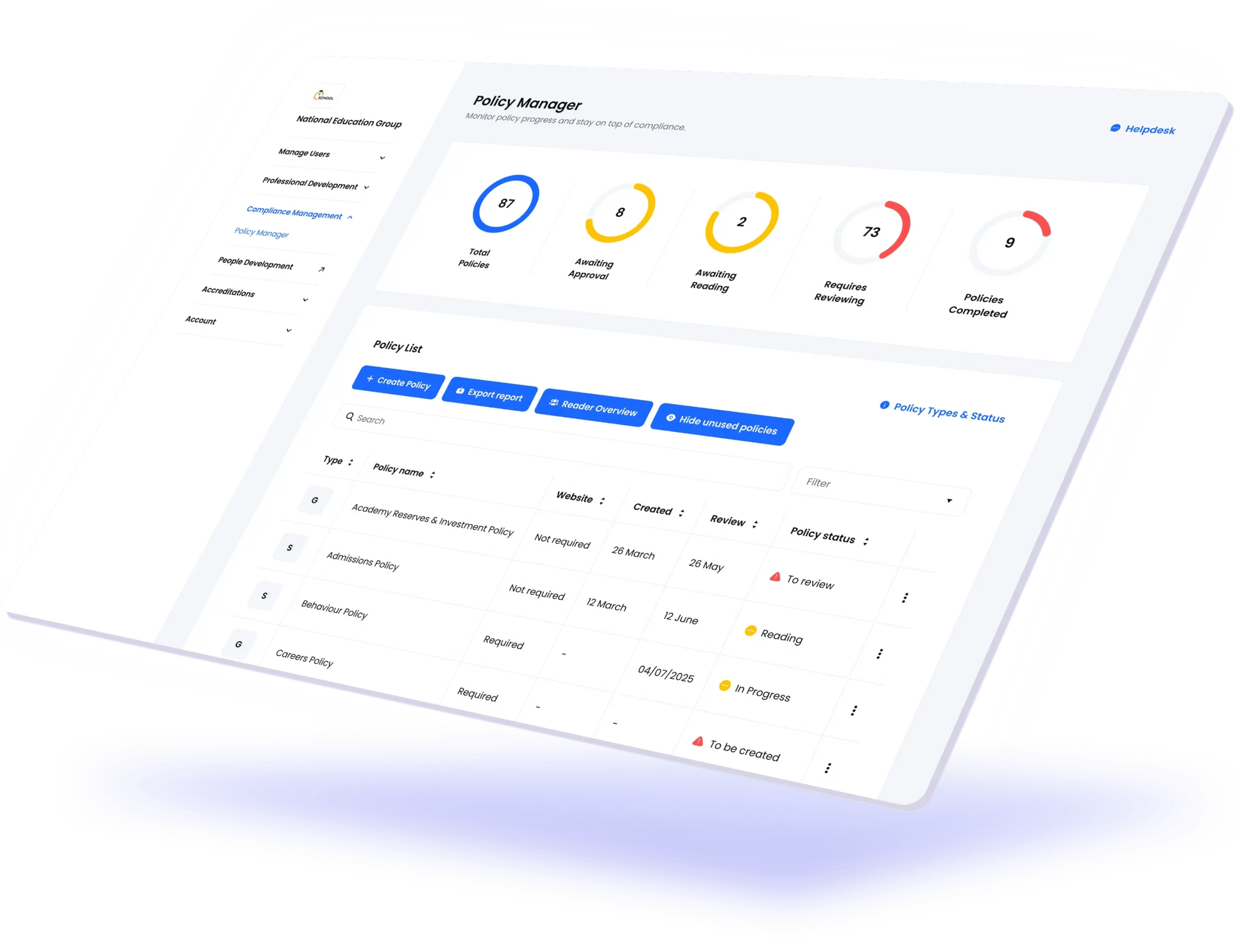Compliance Management Hero Image 6