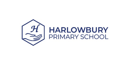 Harlowbury Primary - Site Logo