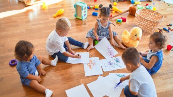 Child Development in EYFS: Understanding Milestones & Signs for Concern