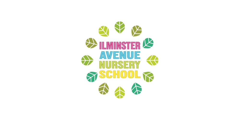 Ilminster Avenue Nursery School - Logo