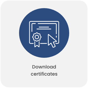 NOS - Certificates NOS - Certificates