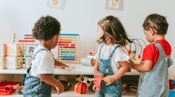 Responding to Dysregulation & Managing Behaviour Early Years