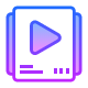 Video player icon-2